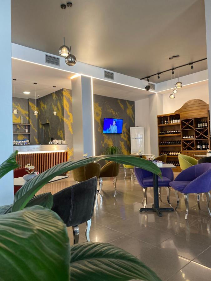 Atrium Deluxe Resort โกเลม ภายนอก รูปภาพ