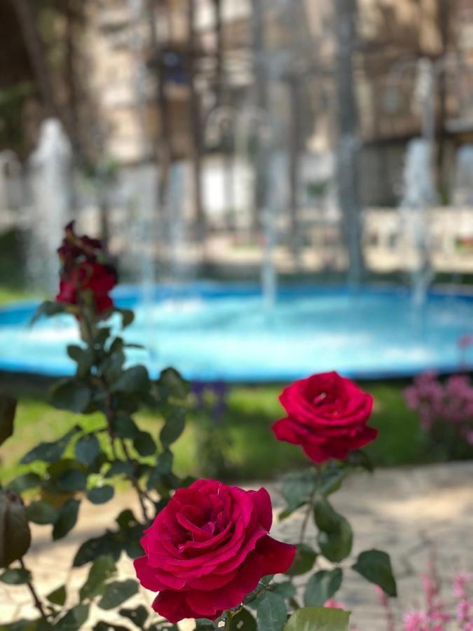 Atrium Deluxe Resort โกเลม ภายนอก รูปภาพ
