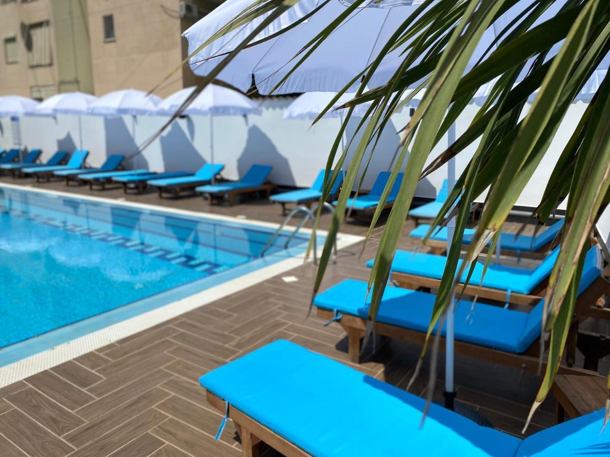 Atrium Deluxe Resort โกเลม ภายนอก รูปภาพ