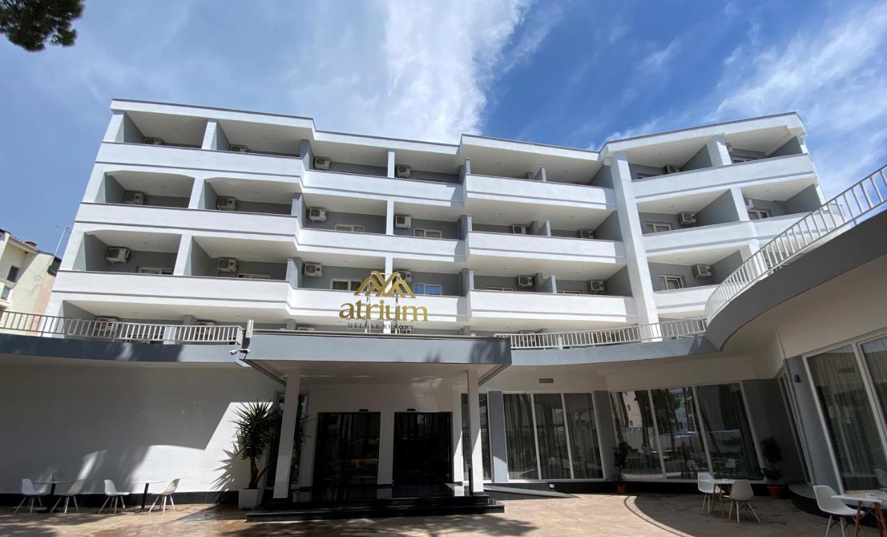 Atrium Deluxe Resort โกเลม ภายนอก รูปภาพ