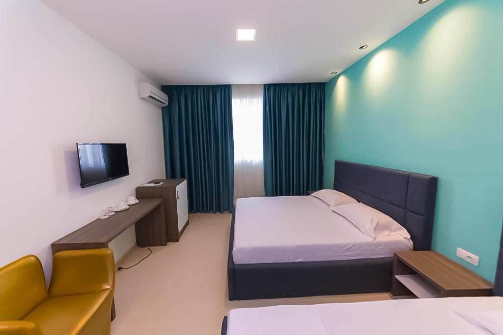 Atrium Deluxe Resort โกเลม ภายนอก รูปภาพ