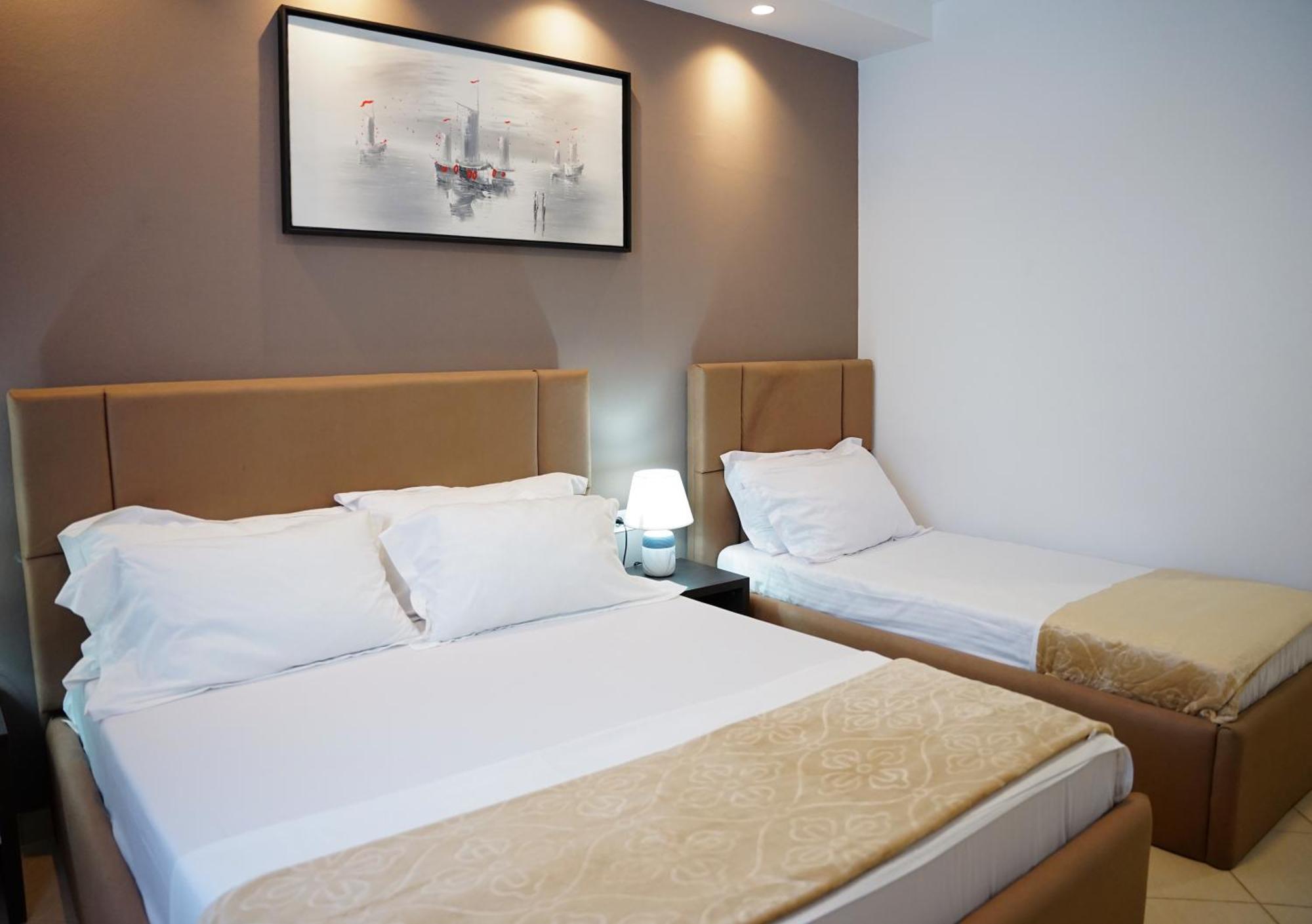 Atrium Deluxe Resort โกเลม ภายนอก รูปภาพ
