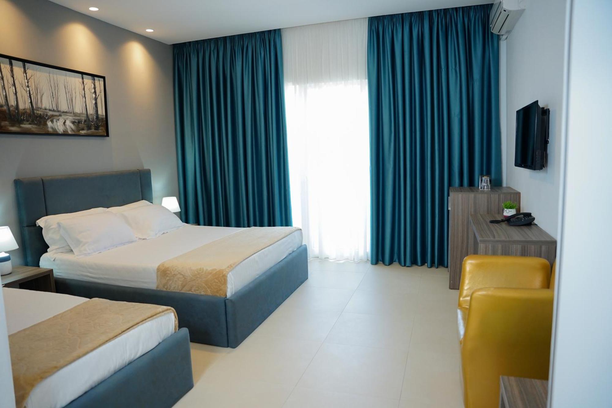 Atrium Deluxe Resort โกเลม ภายนอก รูปภาพ