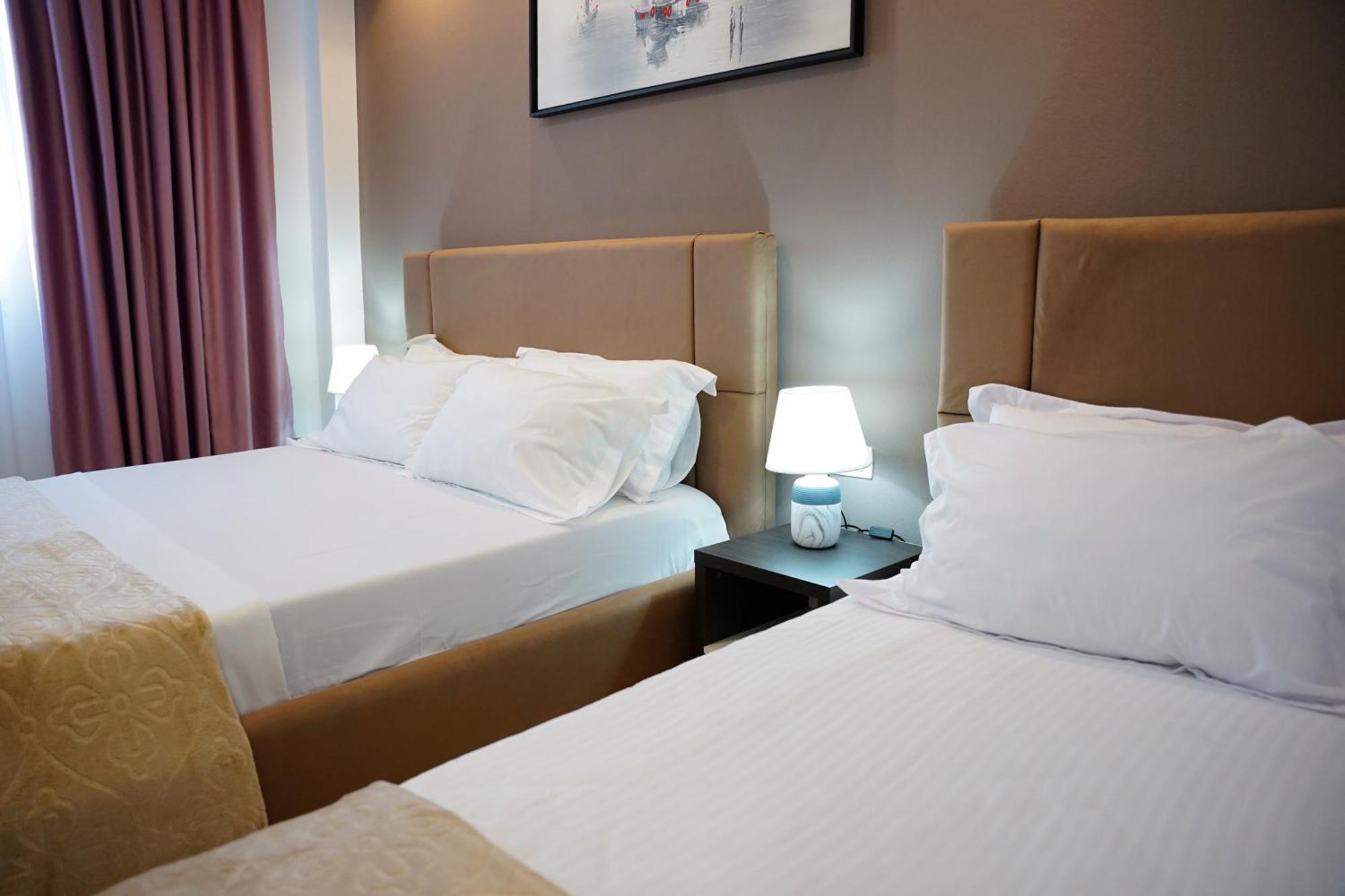 Atrium Deluxe Resort โกเลม ภายนอก รูปภาพ