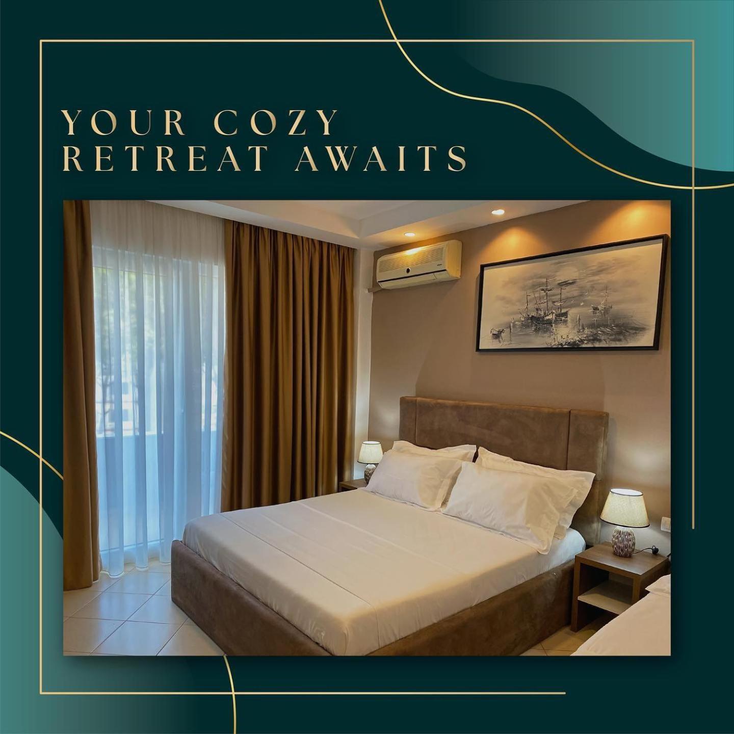 Atrium Deluxe Resort โกเลม ภายนอก รูปภาพ